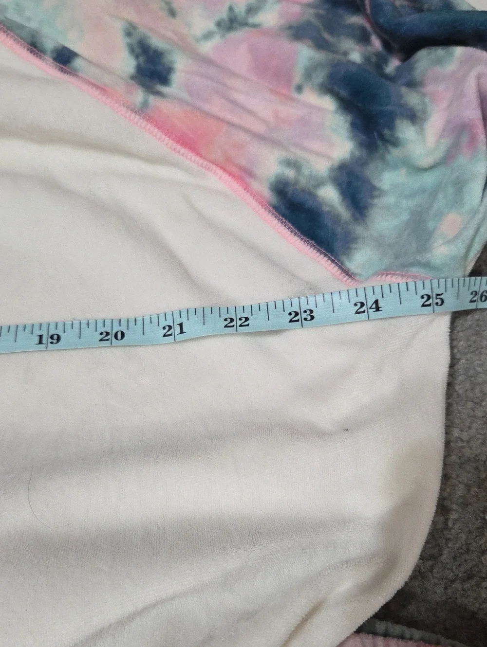 Plus 20/22 Justice Tie-Dye 'Best' & 'Friends' Pajama Sets -womans 14/16